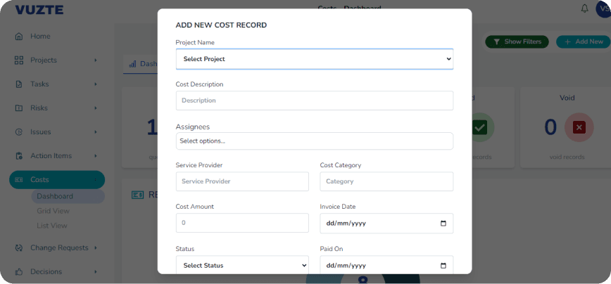 COST slide 1